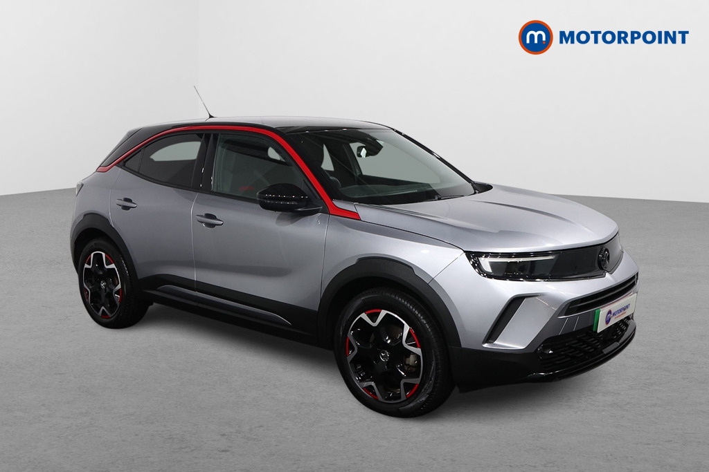 Vauxhall Mokka Gs Line Automatic Electric SUV - Stock Number (1606937) - Drivers side front corner