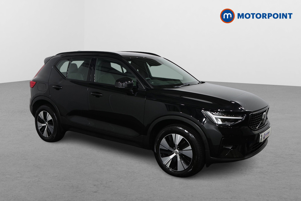 Volvo Xc40 Plus Automatic Petrol Plug-In Hybrid SUV - Stock Number (1607173) - Drivers side front corner