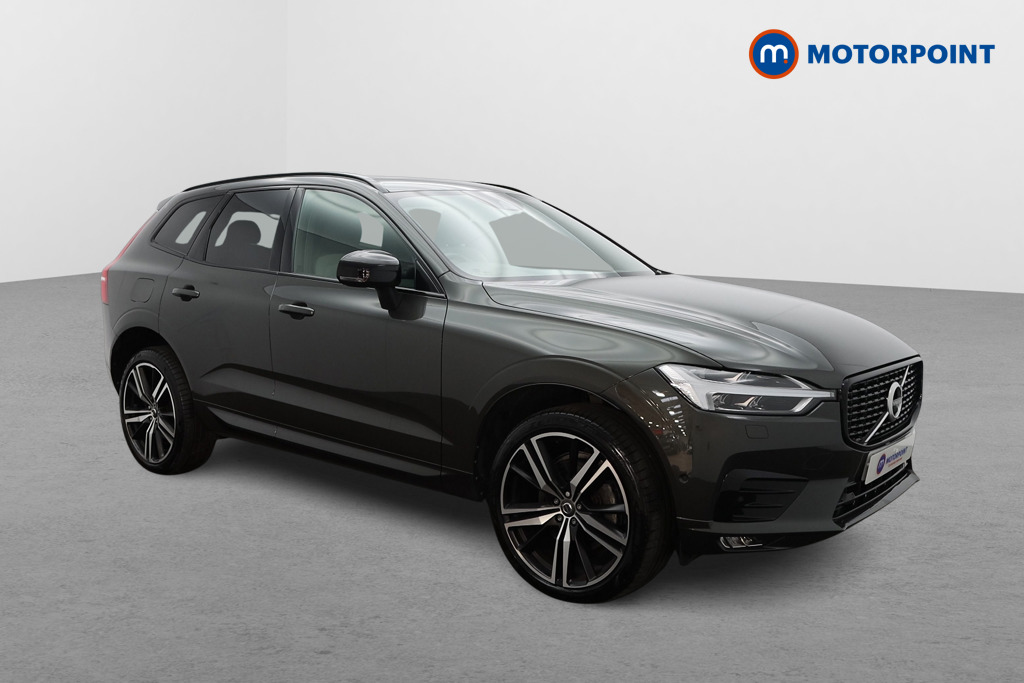 Volvo Xc60 R Design Pro Automatic Diesel SUV - Stock Number (1607509) - Drivers side front corner