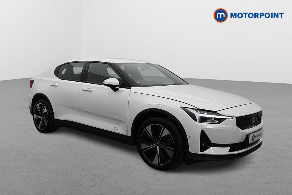 Polestar 2 Long Range Dm Automatic Electric Hatchback - Stock Number (1607752) - Drivers side front corner