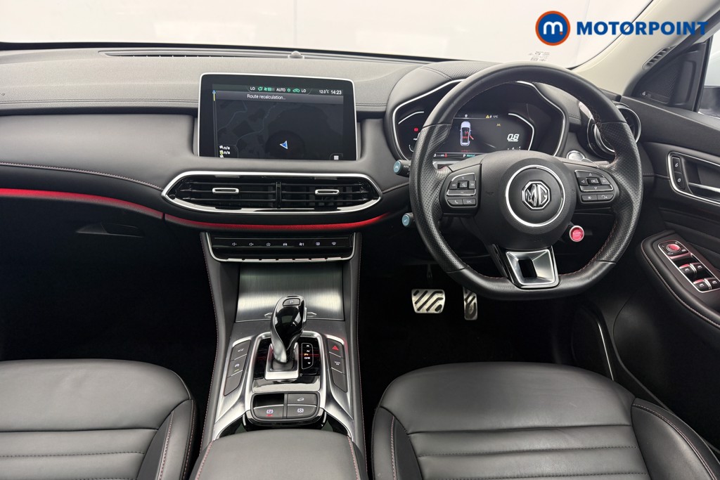 Mg Motor Uk HS Exclusive Automatic Petrol SUV - Stock Number (1607856) - 2nd supplementary image