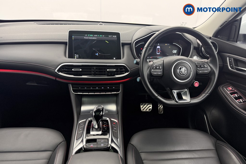 Mg Motor Uk HS Exclusive Automatic Petrol SUV - Stock Number (1607856) - 3rd supplementary image