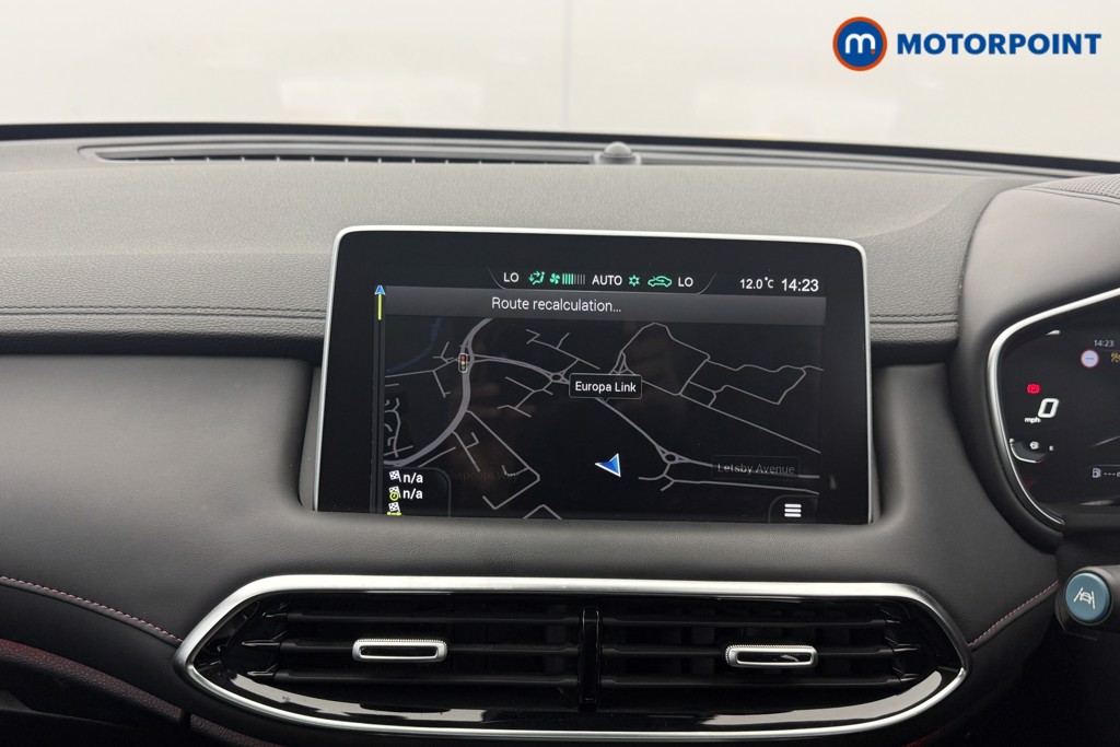 Mg Motor Uk HS Exclusive Automatic Petrol SUV - Stock Number (1607856) - 4th supplementary image