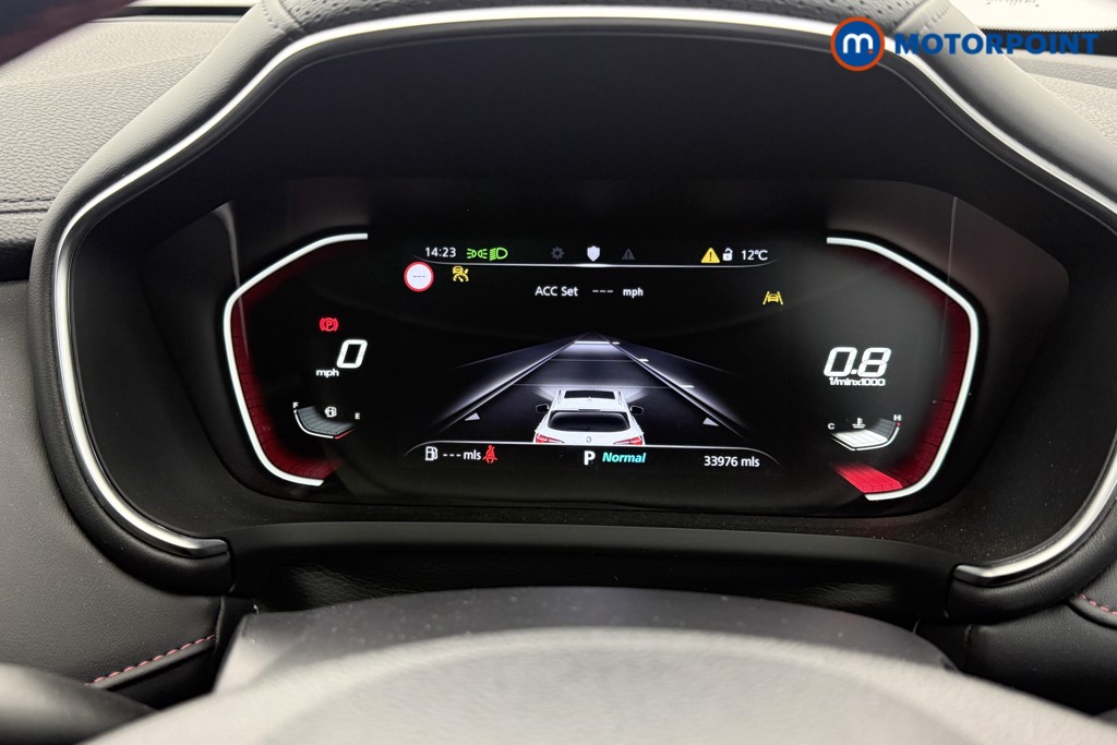 Mg Motor Uk HS Exclusive Automatic Petrol SUV - Stock Number (1607856) - 5th supplementary image