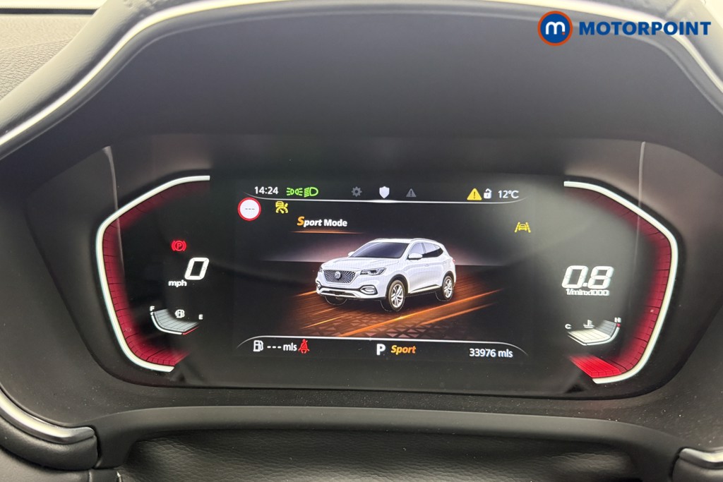 Mg Motor Uk HS Exclusive Automatic Petrol SUV - Stock Number (1607856) - 12th supplementary image