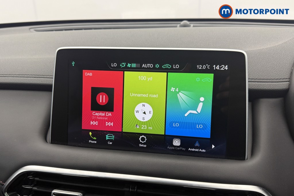 Mg Motor Uk HS Exclusive Automatic Petrol SUV - Stock Number (1607856) - 14th supplementary image