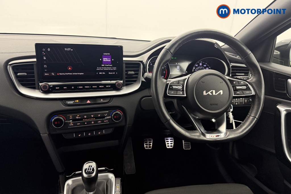 Mg Motor Uk HS Exclusive Automatic Petrol SUV - Stock Number (1607856) - 1st supplementary image