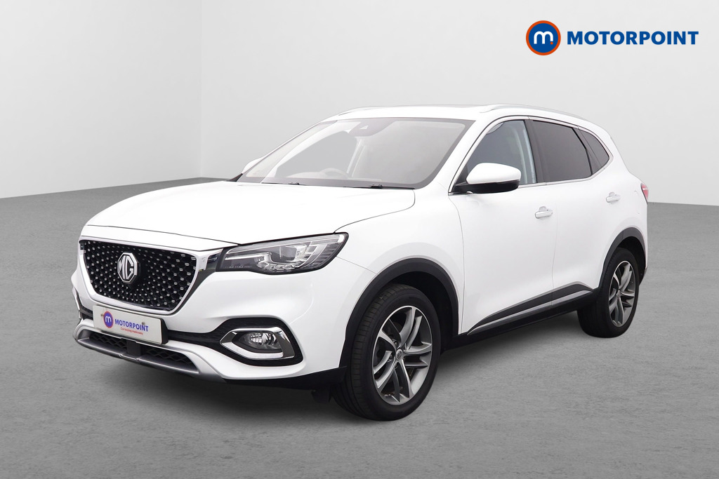 Mg Motor Uk HS Exclusive Automatic Petrol SUV - Stock Number (1607856) - Passenger side front corner