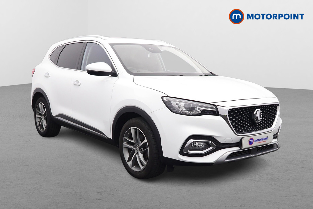 Mg Motor Uk HS Exclusive Automatic Petrol SUV - Stock Number (1607856) - Drivers side front corner