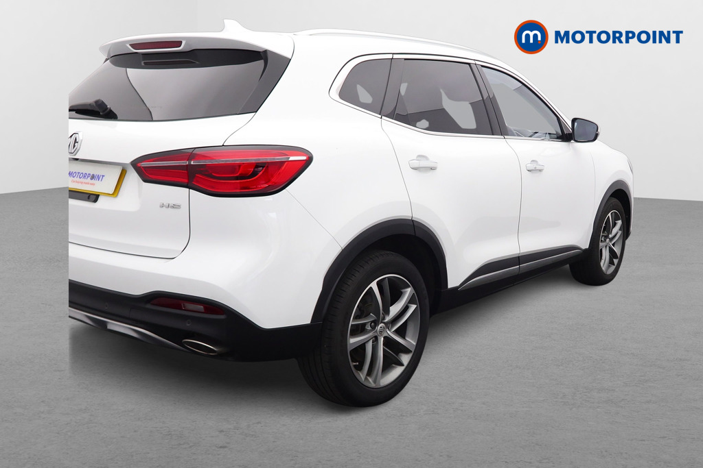 Mg Motor Uk HS Exclusive Automatic Petrol SUV - Stock Number (1607856) - Drivers side rear corner