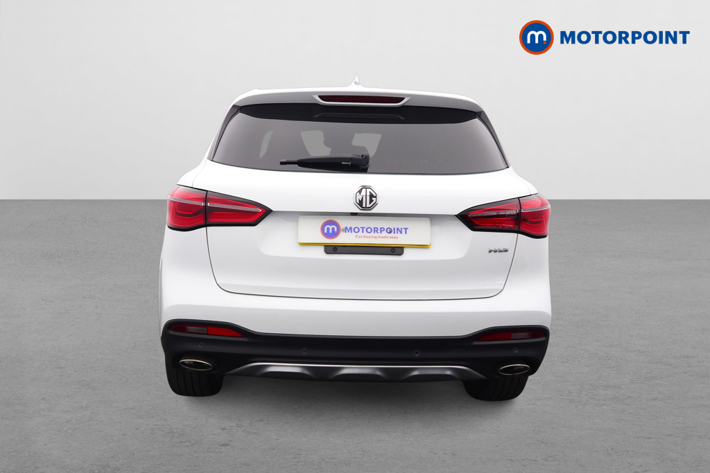 Mg Motor Uk HS Exclusive Automatic Petrol SUV - Stock Number (1607856) - Rear bumper