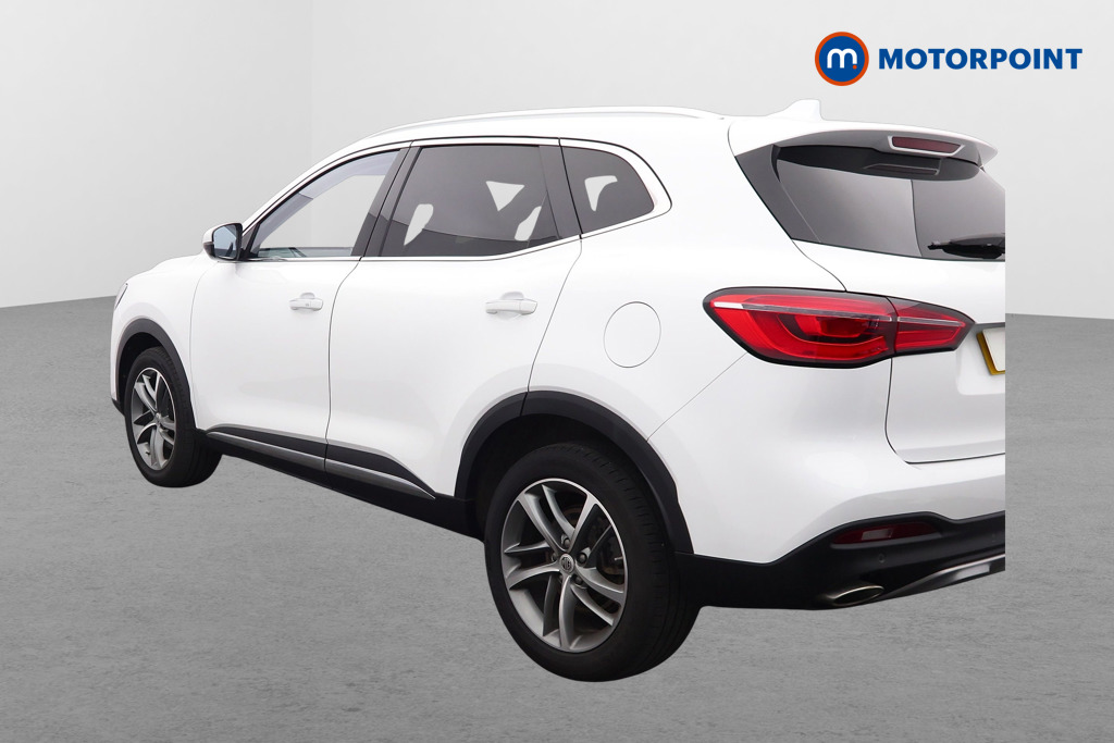 Mg Motor Uk HS Exclusive Automatic Petrol SUV - Stock Number (1607856) - Passenger side rear corner