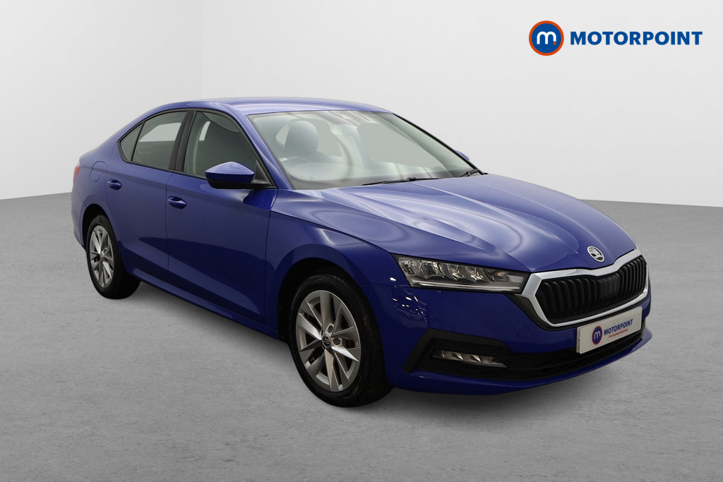 Skoda Octavia Se Technology Automatic Petrol Plug-In Hybrid Hatchback - Stock Number (1608409) - Drivers side front corner