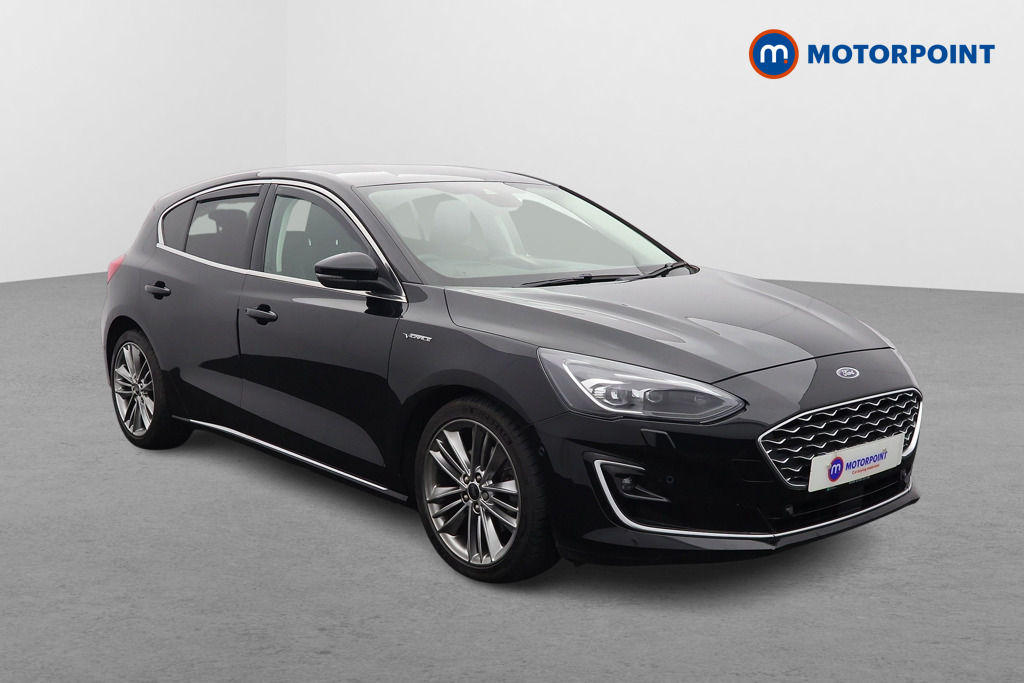 Ford Focus Vignale 2.0 Ecoblue 5Dr Manual Diesel Hatchback - Stock Number (1608970) - Drivers side front corner