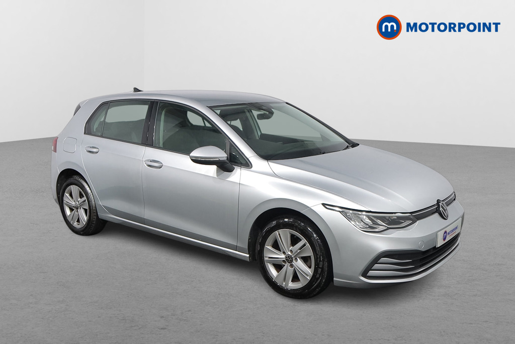 Volkswagen Golf Life Manual Petrol Hatchback - Stock Number (1608972) - Drivers side front corner