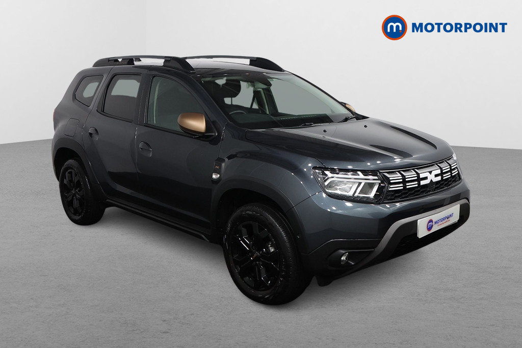 Dacia Duster Extreme Automatic Petrol SUV - Stock Number (1609297) - Drivers side front corner