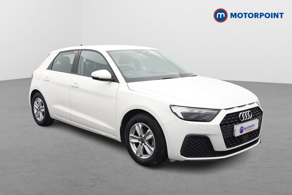 Audi A1 Technik Manual Petrol Hatchback - Stock Number (1609834) - Drivers side front corner