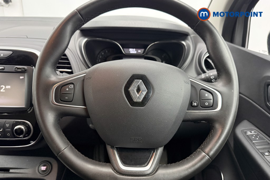 Renault Captur Iconic Manual Petrol SUV - Stock Number (1609883) - 4th supplementary image