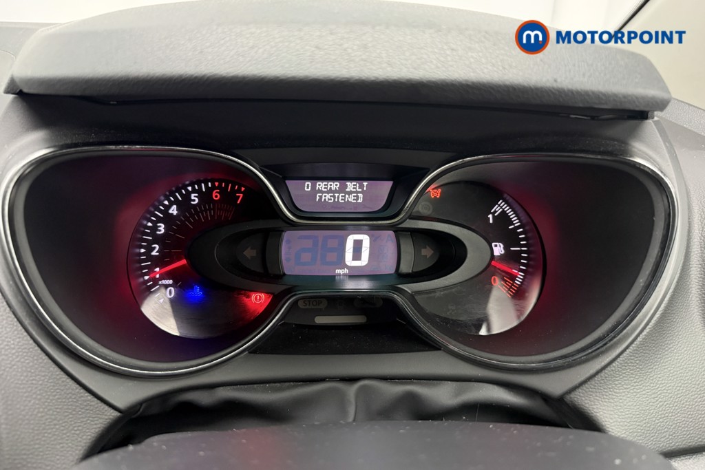 Renault Captur Iconic Manual Petrol SUV - Stock Number (1609883) - 5th supplementary image