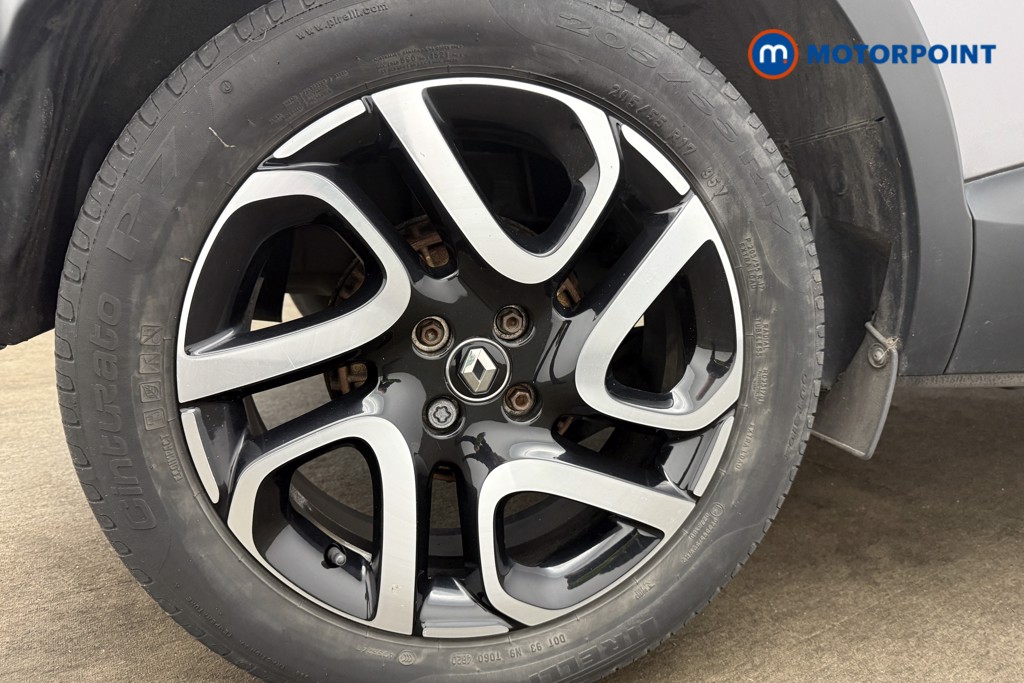 Renault Captur Iconic Manual Petrol SUV - Stock Number (1609883) - 9th supplementary image