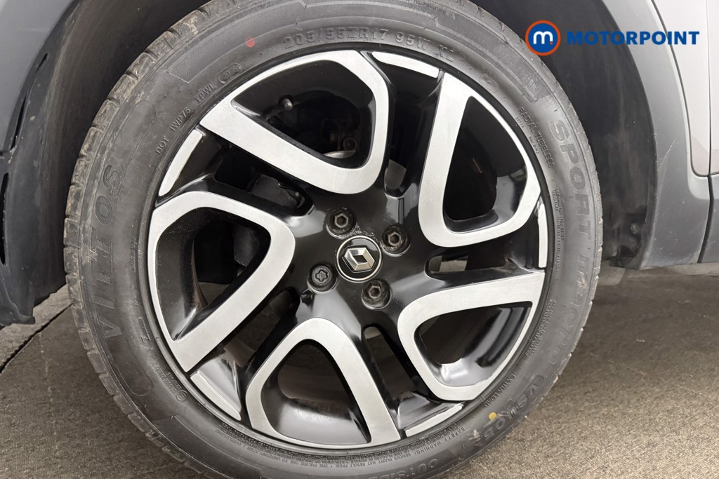 Renault Captur Iconic Manual Petrol SUV - Stock Number (1609883) - 11th supplementary image