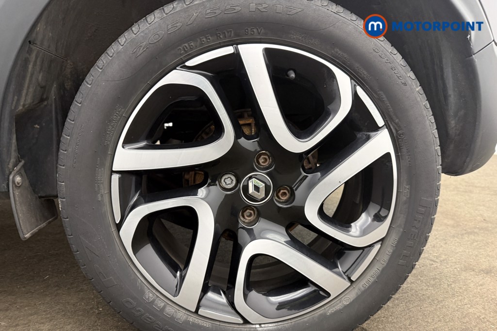 Renault Captur Iconic Manual Petrol SUV - Stock Number (1609883) - 12th supplementary image