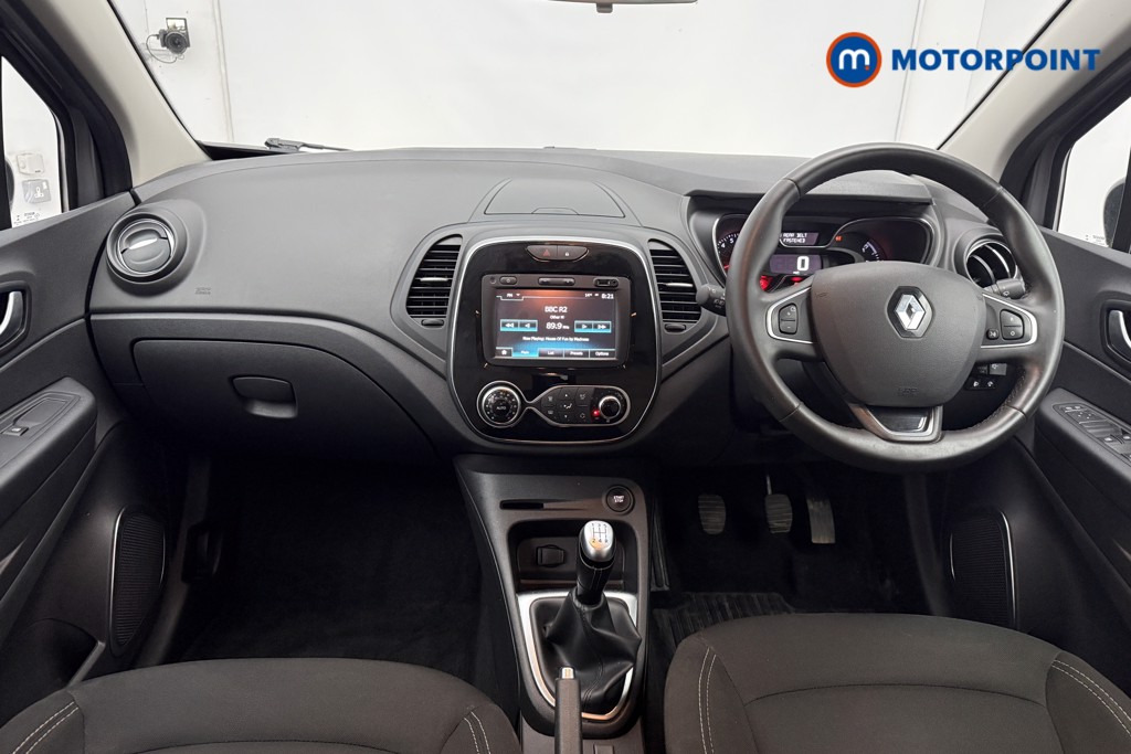 Renault Captur Iconic Manual Petrol SUV - Stock Number (1609883) - 1st supplementary image