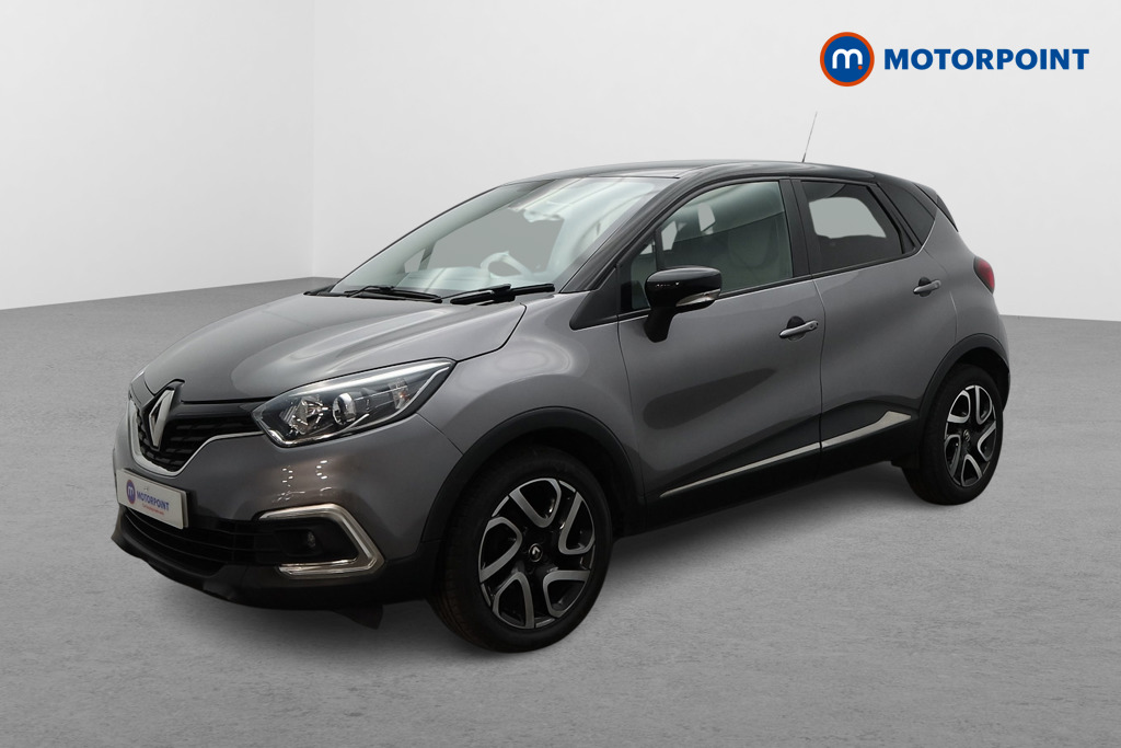 Renault Captur Iconic Manual Petrol SUV - Stock Number (1609883) - Passenger side front corner