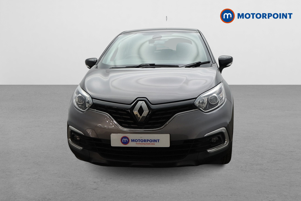 Renault Captur Iconic Manual Petrol SUV - Stock Number (1609883) - Front bumper