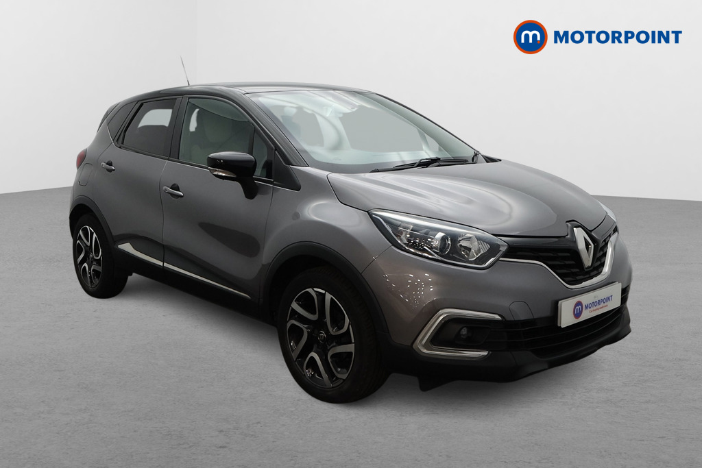 Renault Captur Iconic Manual Petrol SUV - Stock Number (1609883) - Drivers side front corner