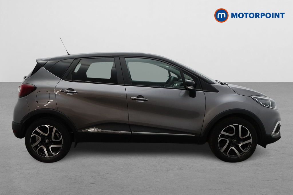 Renault Captur Iconic Manual Petrol SUV - Stock Number (1609883) - Drivers side