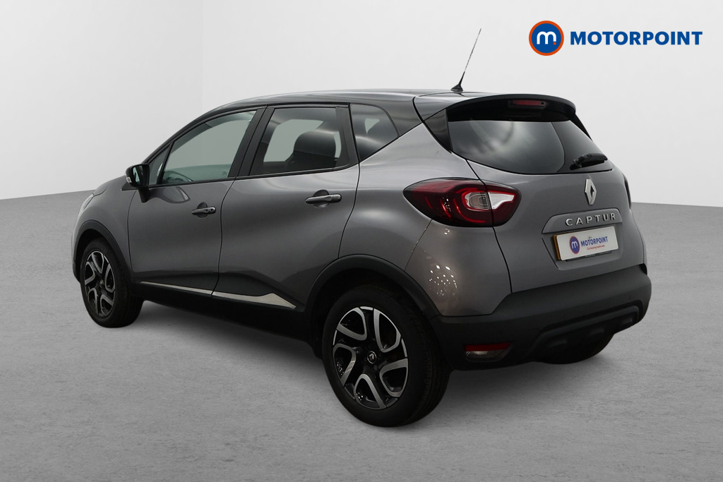 Renault Captur Iconic Manual Petrol SUV - Stock Number (1609883) - Passenger side rear corner