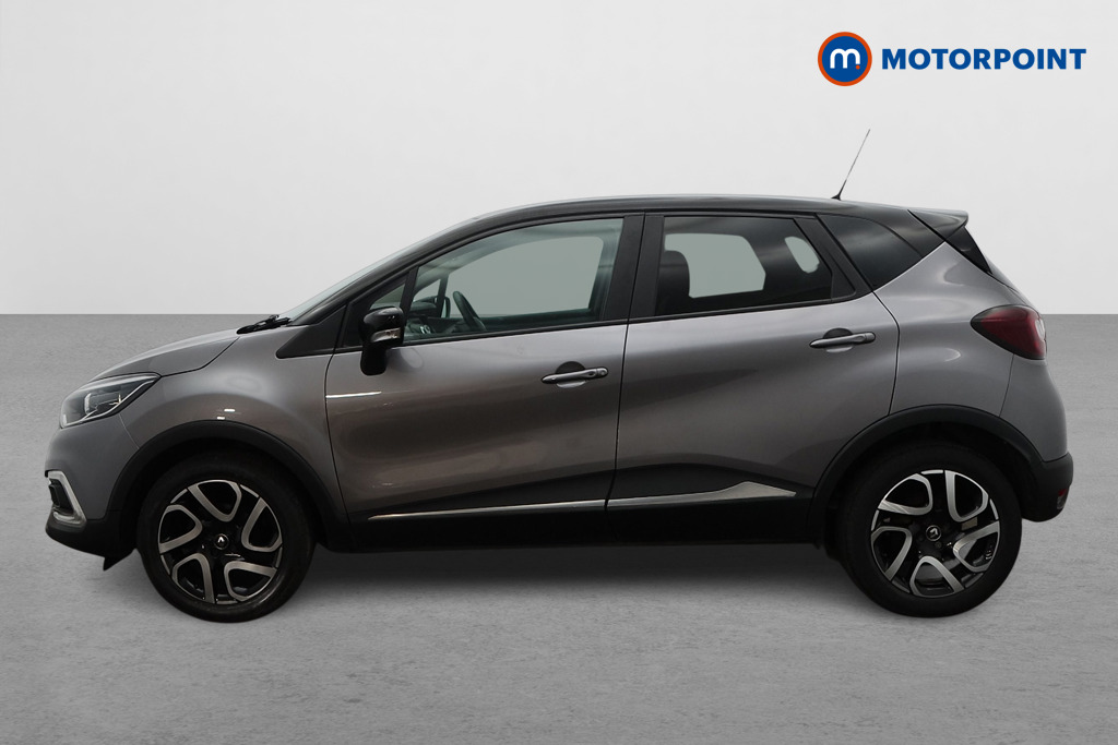 Renault Captur Iconic Manual Petrol SUV - Stock Number (1609883) - Passenger side