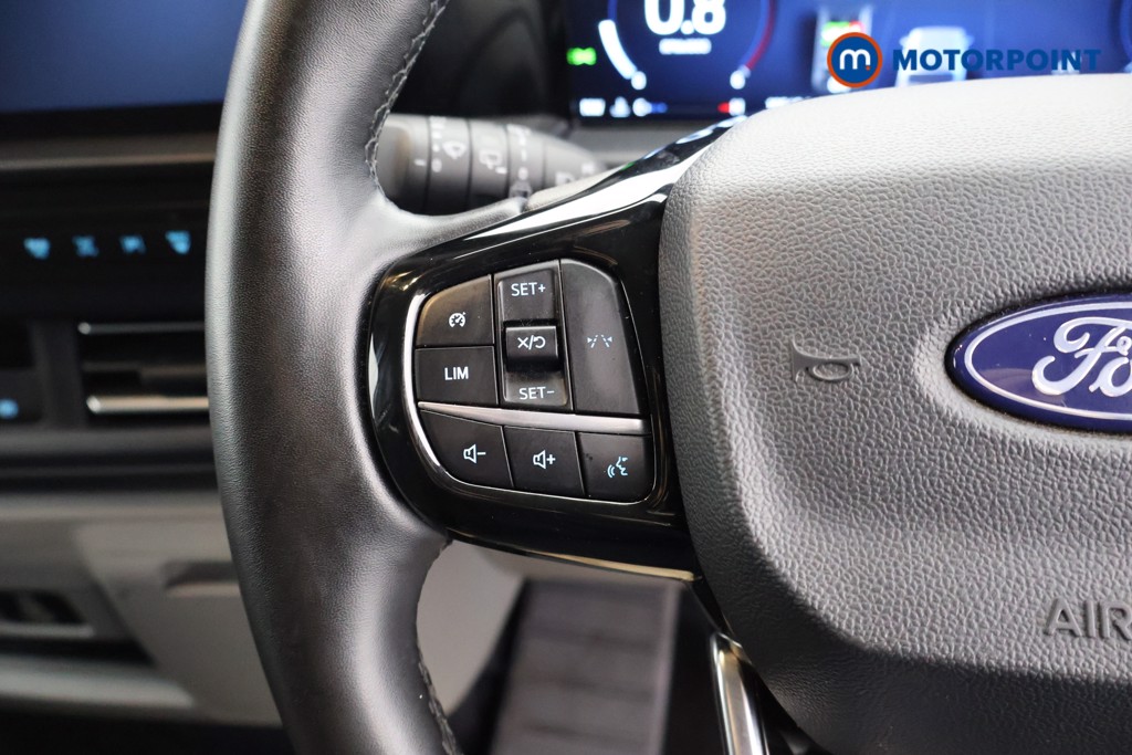 Ford Transit Custom Limited Automatic Diesel Standard Roof Minibus - Stock Number (1610190) - 2nd supplementary image