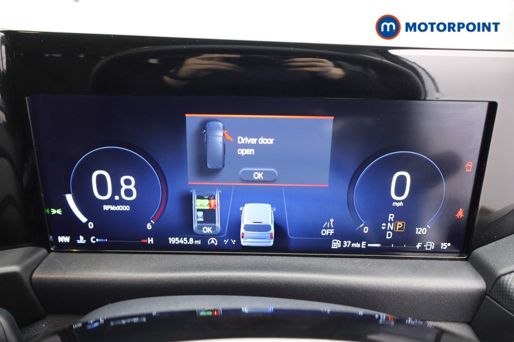 Ford Transit Custom Limited Automatic Diesel Standard Roof Minibus - Stock Number (1610190) - 4th supplementary image