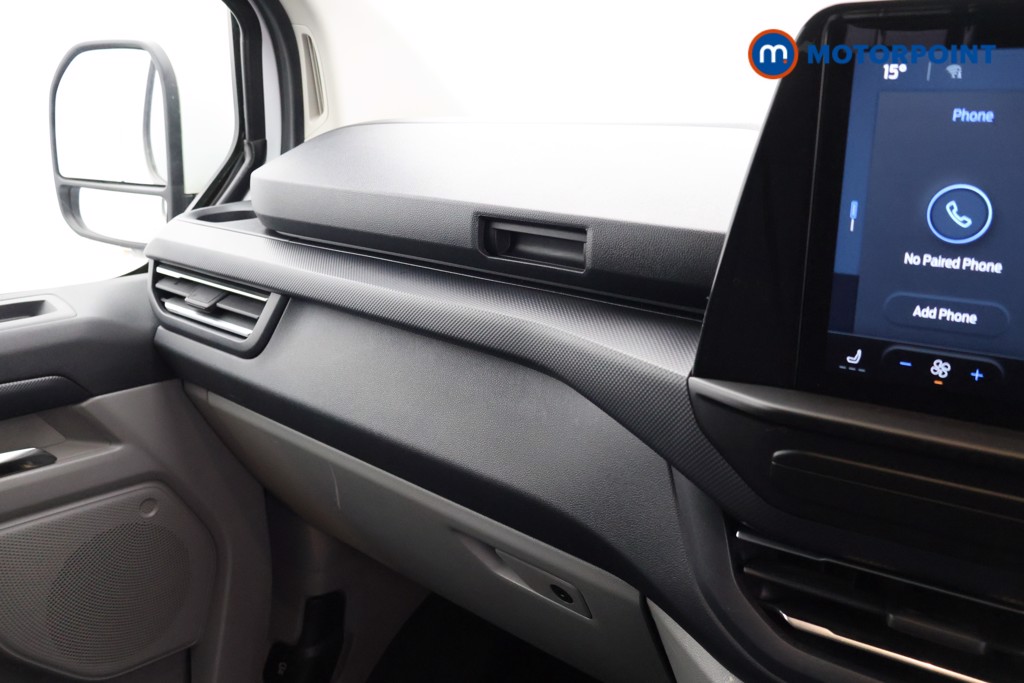 Ford Transit Custom Limited Automatic Diesel Standard Roof Minibus - Stock Number (1610190) - 10th supplementary image