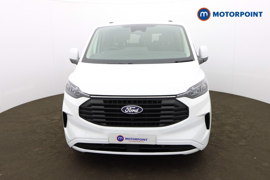 Ford Transit Custom Limited Automatic Diesel Standard Roof Minibus - Stock Number (1610190) - Front bumper