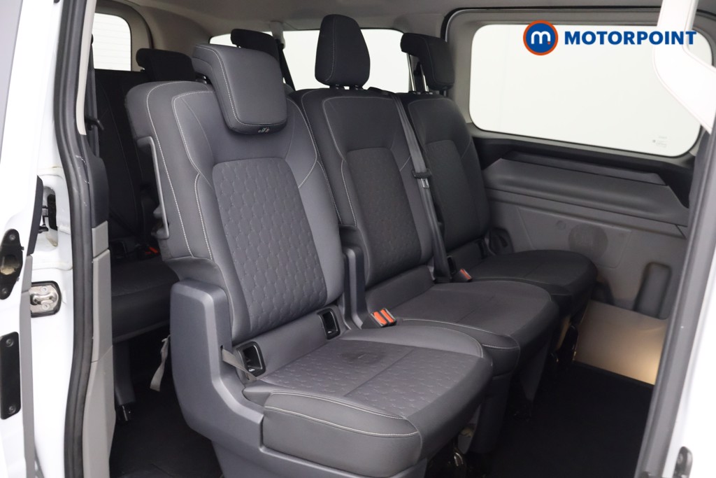 Ford Transit Custom Limited Automatic Diesel Standard Roof Minibus - Stock Number (1610190) - 15th supplementary image