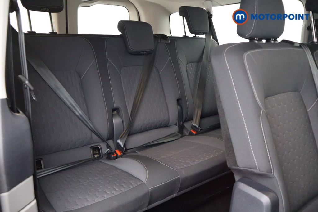 Ford Transit Custom Limited Automatic Diesel Standard Roof Minibus - Stock Number (1610190) - 17th supplementary image