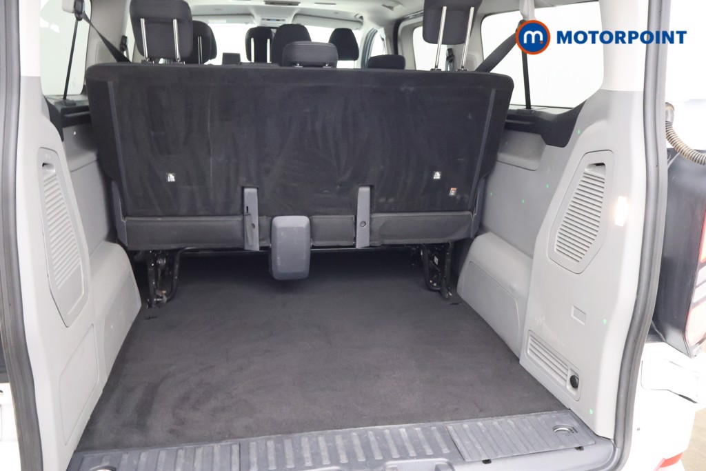 Ford Transit Custom Limited Automatic Diesel Standard Roof Minibus - Stock Number (1610190) - 18th supplementary image