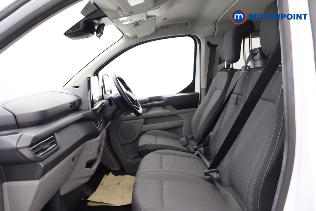 Ford Transit Custom Limited Automatic Diesel Standard Roof Minibus - Stock Number (1610190) - 23rd supplementary image