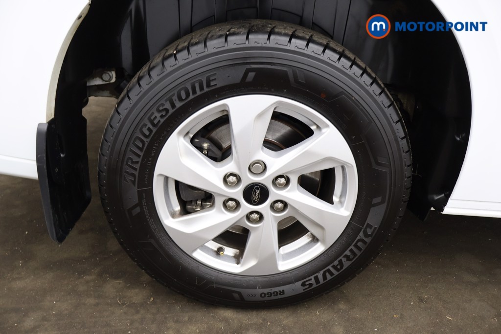 Ford Transit Custom Limited Automatic Diesel Standard Roof Minibus - Stock Number (1610190) - 25th supplementary image