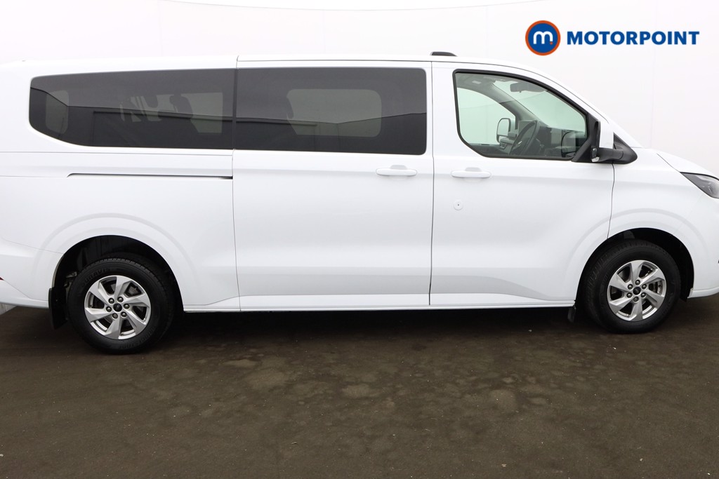 Ford Transit Custom Limited Automatic Diesel Standard Roof Minibus - Stock Number (1610190) - Drivers side