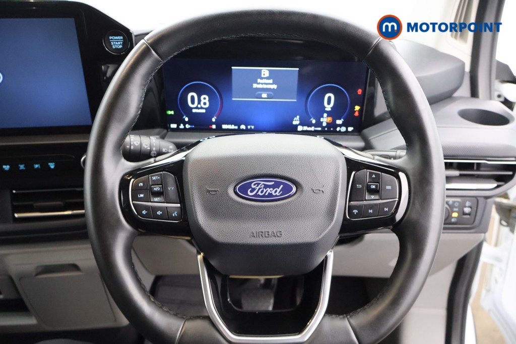 Ford Transit Custom Limited Automatic Diesel Standard Roof Minibus - Stock Number (1610190) - 1st supplementary image