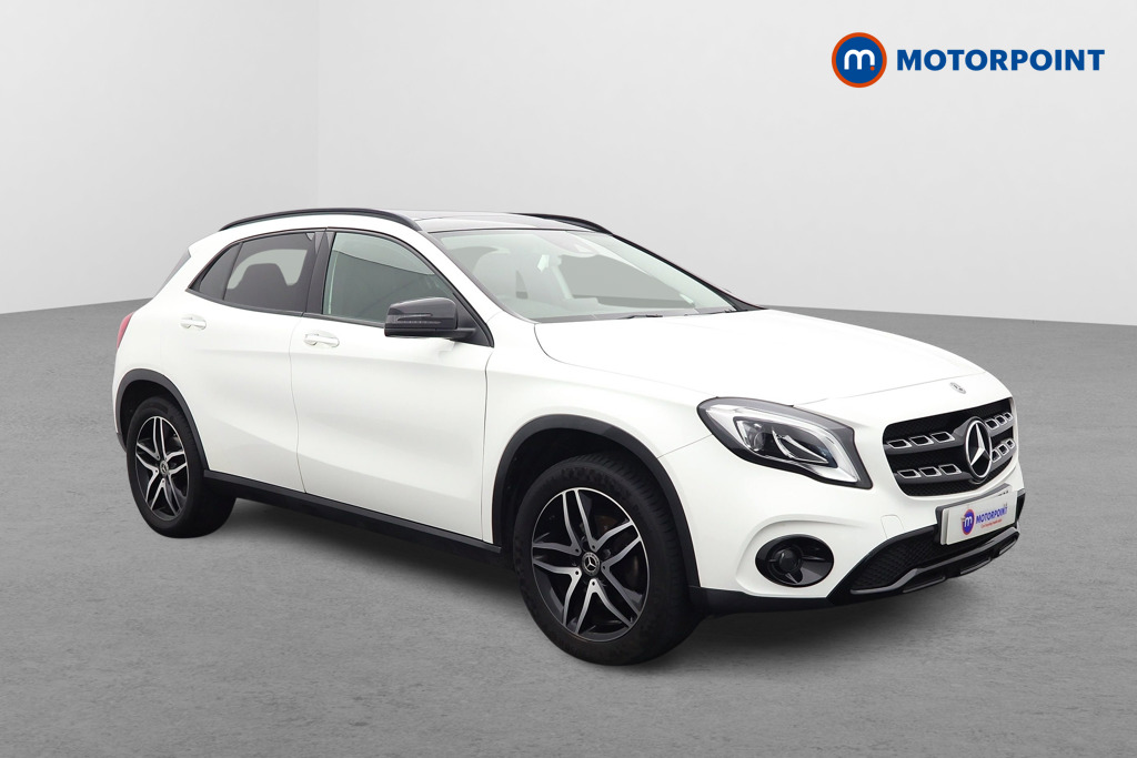 Mercedes-Benz GLA Urban Edition Automatic Petrol SUV - Stock Number (1610243) - Drivers side front corner