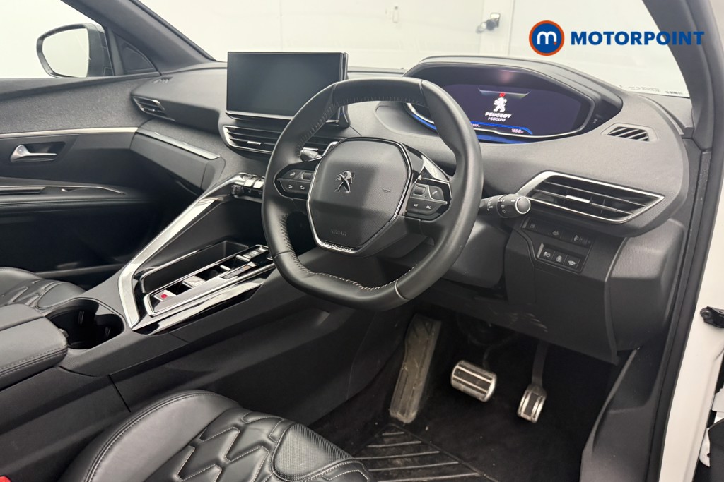 Peugeot 3008 Allure Automatic Petrol Plug-In Hybrid SUV - Stock Number (1610624) - 6th supplementary image