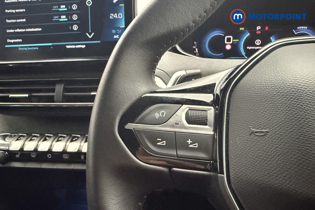 Peugeot 3008 Allure Automatic Petrol Plug-In Hybrid SUV - Stock Number (1610624) - 7th supplementary image