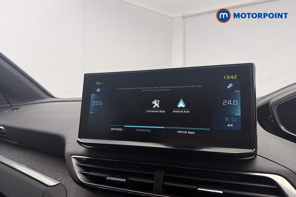 Peugeot 3008 Allure Automatic Petrol Plug-In Hybrid SUV - Stock Number (1610624) - 10th supplementary image