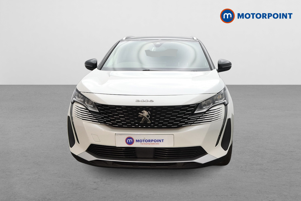 Peugeot 3008 Allure Automatic Petrol Plug-In Hybrid SUV - Stock Number (1610624) - Front bumper