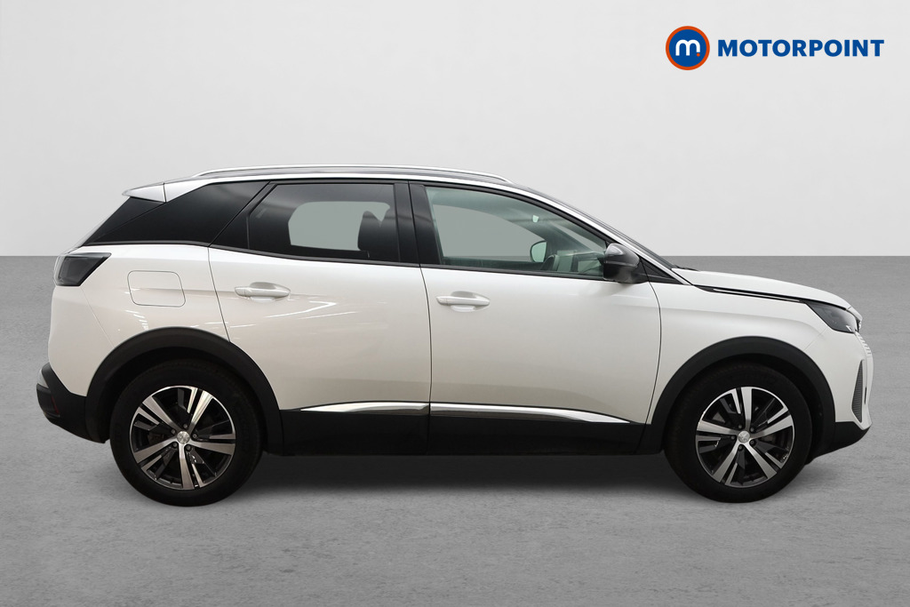 Peugeot 3008 Allure Automatic Petrol Plug-In Hybrid SUV - Stock Number (1610624) - Drivers side